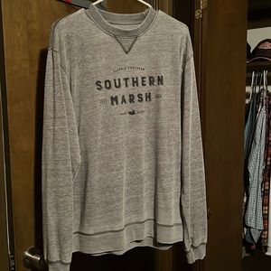 Southern marsh sweatshirt